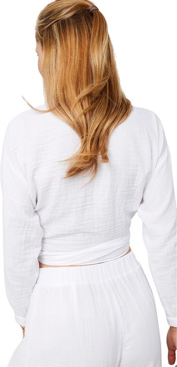 Produktbild Mandala Women's Wrap Top (M)
