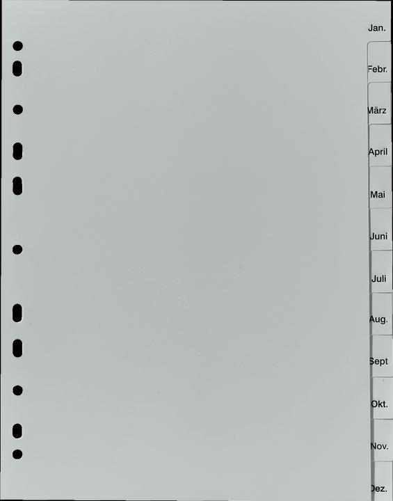 Herlitz Registro