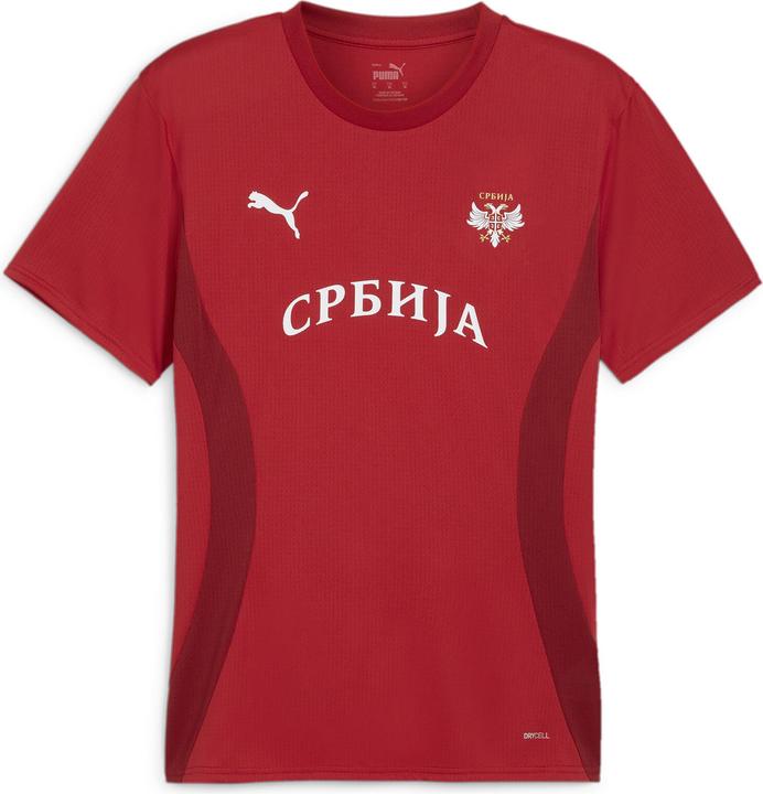 Produktbild Puma FSS Prematch SS Jersey (L)
