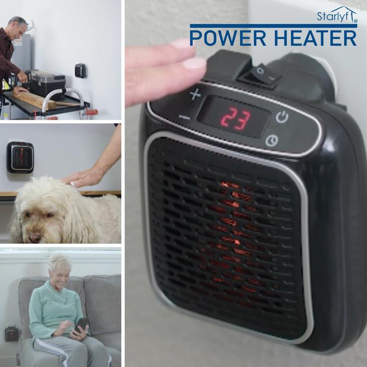 Produktbild Starlyf Power Heater (800 W)