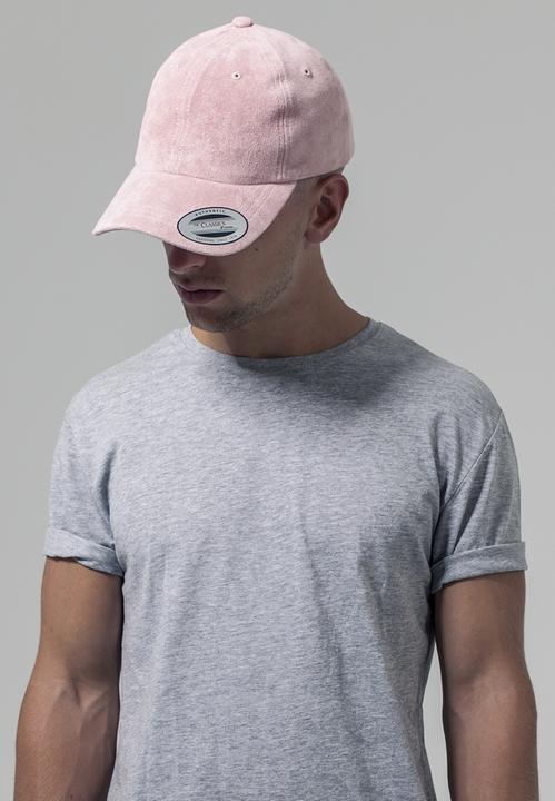 Actual product image Flexfit Low Profile Velours Cap (One size)