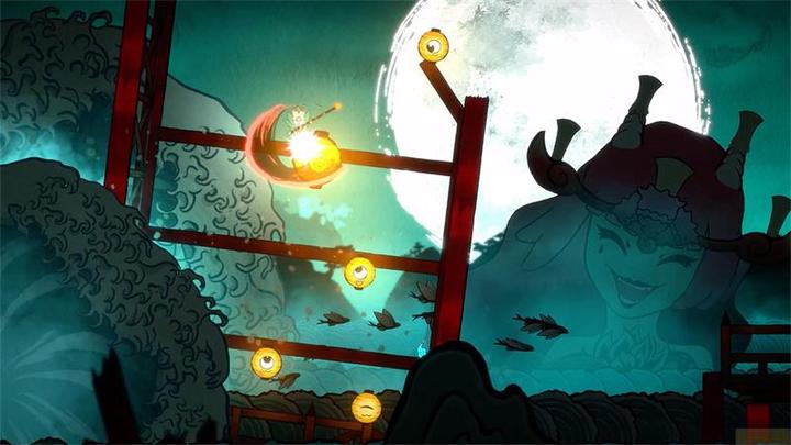 Produktbild Marvelous Bo: Path of the Teal Lotus PS-5 (PS5)