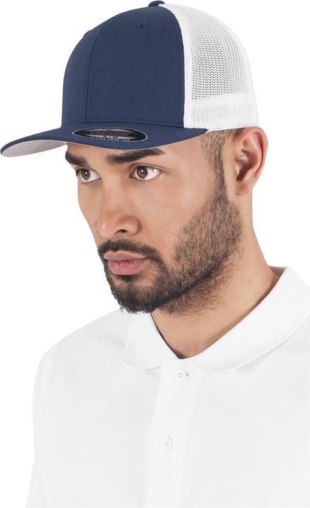 Flexfit Trucker (S, M)
