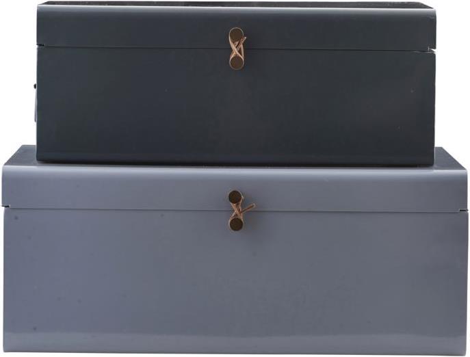 Storage boxes