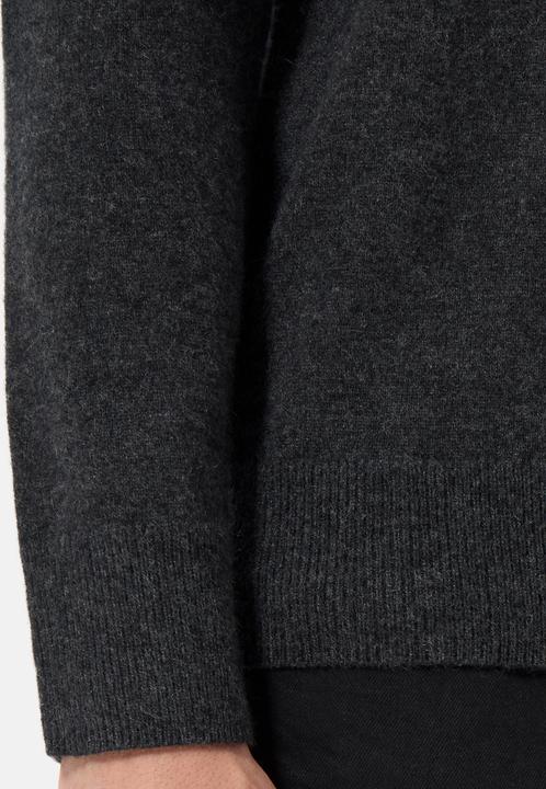 Actual product image Cash-Mere Kaschmir Poloshirt Langarm (S)