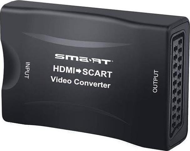 Image du produit smart Convertisseur Péritel-HDMI (Analogique -> Numérique)