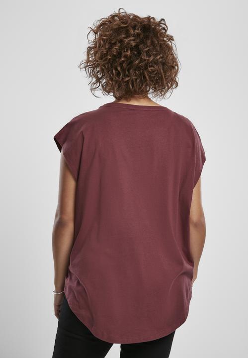 Immagine prodotto Urban Classics Maglietta da donna a forma di base (3XL)