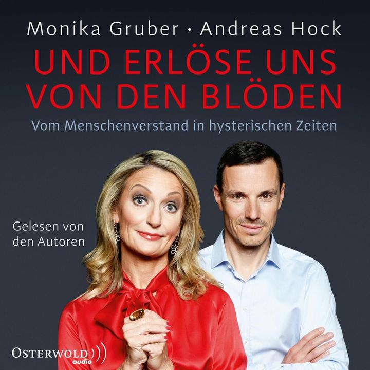 Immagine prodotto E liberaci dagli stupidi (Andreas Hock, Monika Gruber, Tedesco)