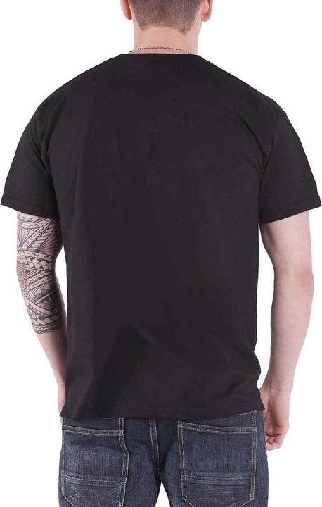 Actual product image Universal Textiles Unisex Adult Reign In Blood T-Shirt (S)