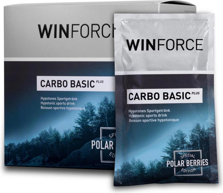 Win Force Carbo Basic plus (Beere, 1 x)