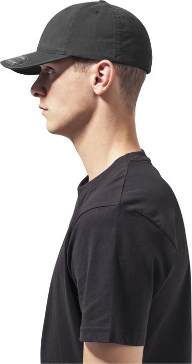 Image du produit Flexfit Garment Washed Cotton Dad Hat (S, M)