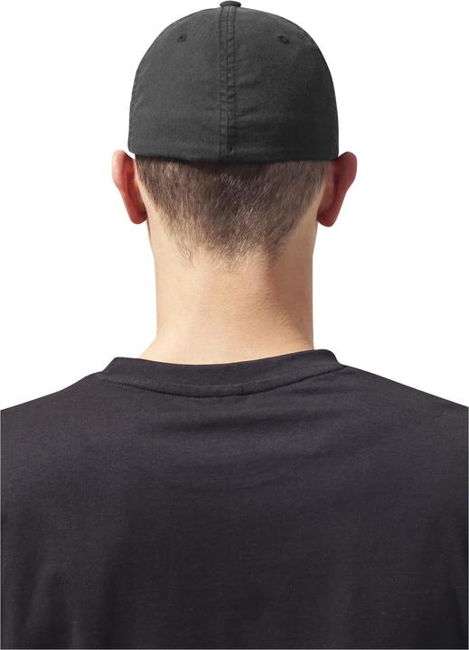 Image du produit Flexfit Garment Washed Cotton Dad Hat (S, M)