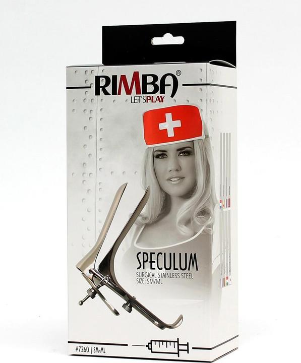 Produktbild Rimba Specula Rostfrei M