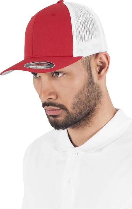 Red, Blanc