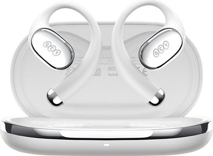 Actual product image QCY Crossky R70 wireles earphones (grey) (52 h, Wireless)