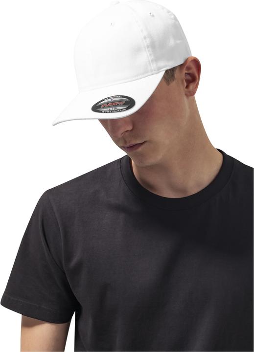 Image du produit Flexfit Garment Washed Cotton Dad Hat (L, XL)