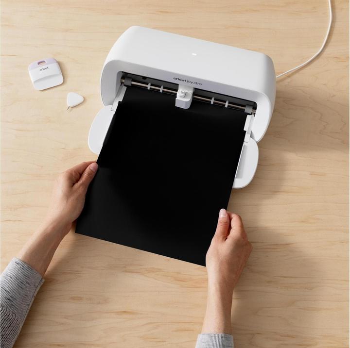 Image du produit Cricut Film à repasser Joy Xtra Smart 24.1 x 61 cm, noir