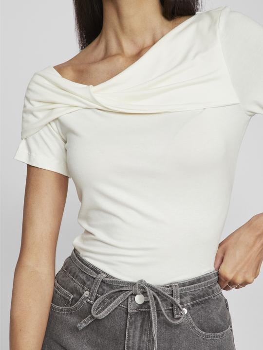 Produktbild Vila Twisted Kurzarm Oberteil (XS)