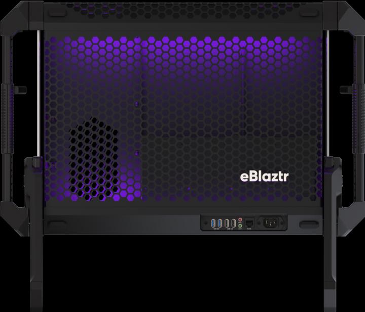 eBlaztr ITX Gaming Desktop (ITX)