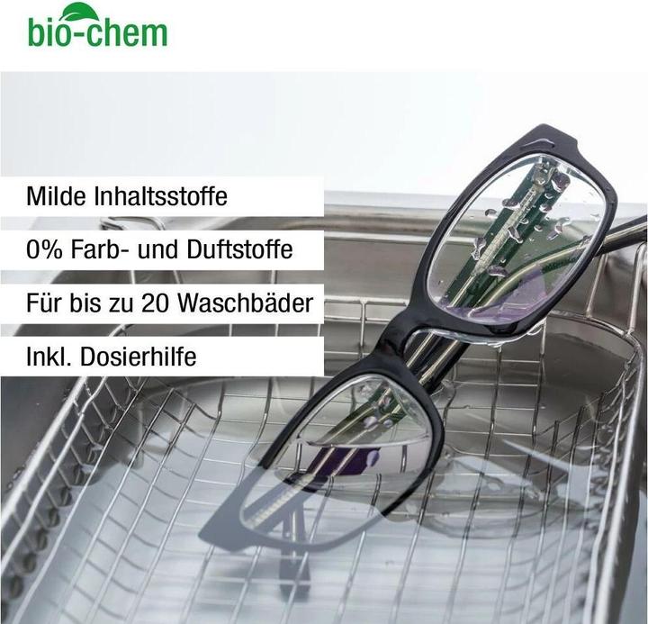 Produktbild Bio-chem Ultraschallreiniger (750 ml)
