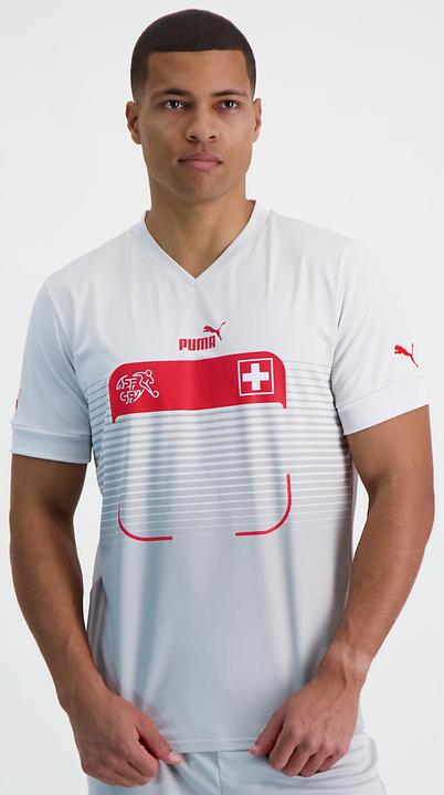 Image du produit Puma SFV Away Jersey Replica (M)