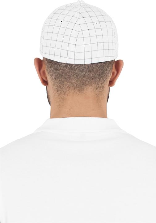 Produktbild Flexfit Square Check Cap (L, XL)