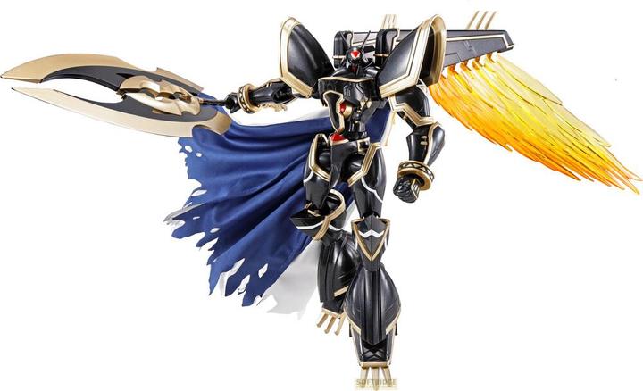 Image du produit Bandai Digimon - Alphamon Ouryuken S.H.Figuart