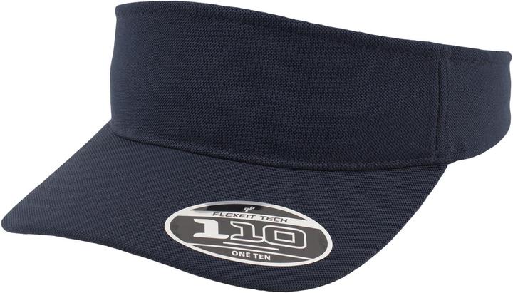 Actual product image Flexfit 110 Visor (One size)