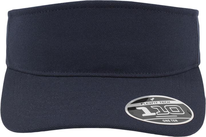 Actual product image Flexfit 110 Visor (One size)
