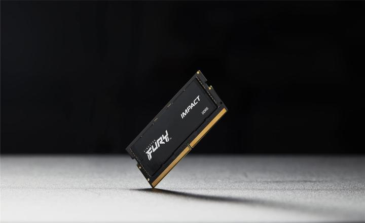 Produktbild Kingston KF564S38IBK2-32 (2 x 16GB, 6400 MHz, DDR5-RAM, SO-DIMM)