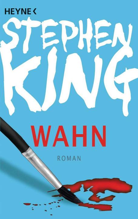 Actual product image Wahn (German, Stephen King, 2009)