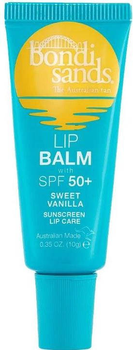 Produktbild Bondi Sands Spf 50 Lip Balm 10 g - Sweet Vanilla (Balsam)