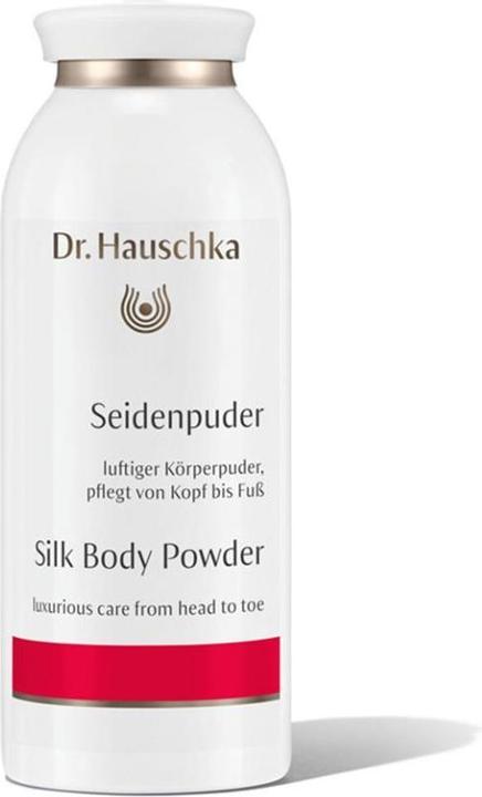Actual product image Dr. Hauschka Silk powder (Body powder, 300 ml)