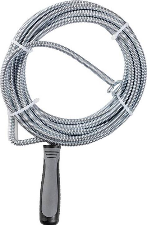 Produktbild kwb Rohrreinigungsspirale, 5 m, 9560-25 (1 Stk.)