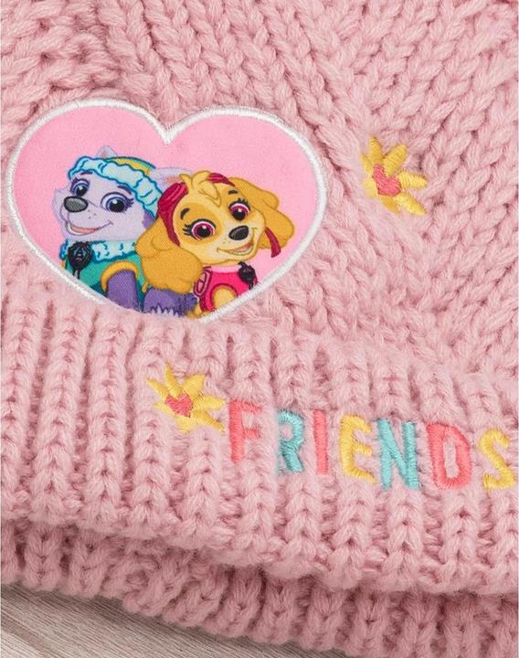 Produktbild Paw Patrol Friends Hut und Handschuh Set (One Size)