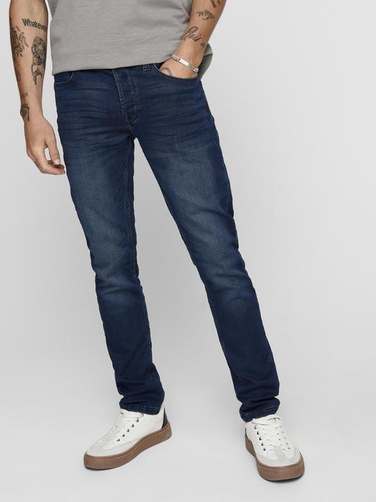 Only & Sons Onsloom Slim Db Jog 0431 Pim Dnm Noos