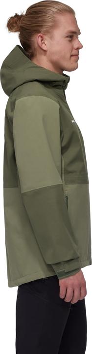 Produktbild Mammut Linard Guide HS Hooded Jacket Men (S)