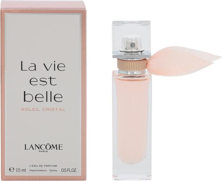 Produktbild Lancôme La Vie est Belle Soleil Cristal Eau de Parfum Drops (Eau de Parfum, 15 ml)