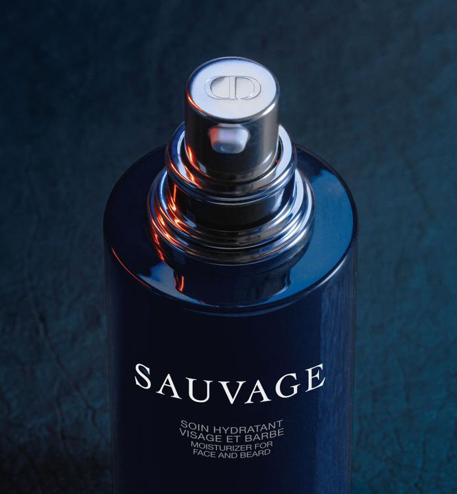 Actual product image Dior Sauvage (75 ml, 24h cream)
