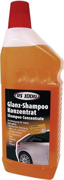 RS 1000 Autoshampoo 57310 1 l (1000 ml, Flüssiges Shampoo)
