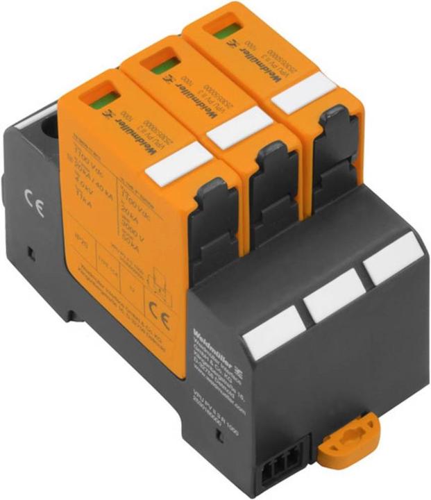Produktbild Weidmüller VPU PV II 3 1000 2530550000 Üb