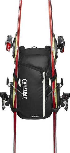 Actual product image Camelbak SnoBlast 22 Winter Backpack black white (20 l)