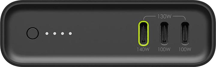 Actual product image mophie Powerstation Ultra, 25000 mAh, Black (25000 mAh, 140 W)