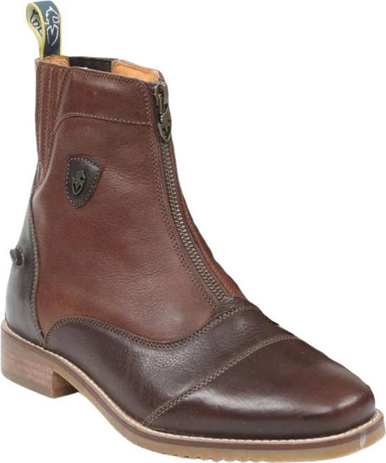 Produktbild Moretta Stallstiefel Viviana Reissverschluss Leder (43)