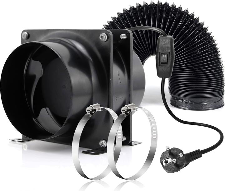 Actual product image Moonjor Tube fan