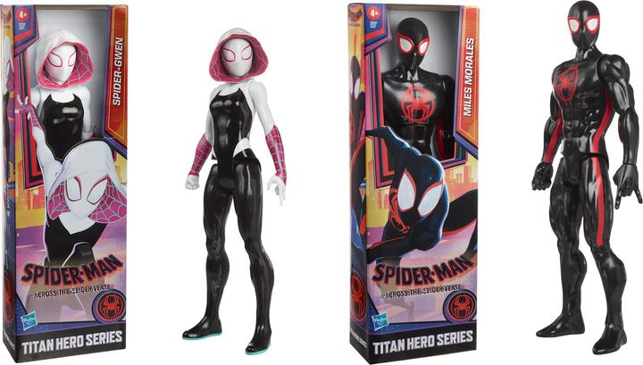 Hasbro Spider-Man Verse Titan Hero (Assortiert - 1 Stück)