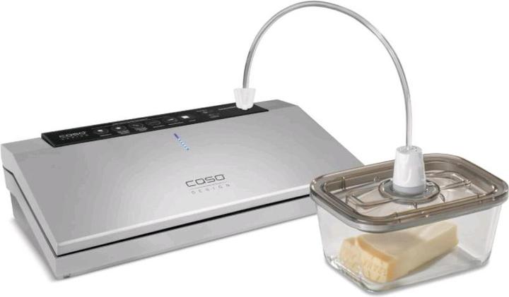 Actual product image Caso Vacuum packing container Eco Set 3 pieces (1.50 l)