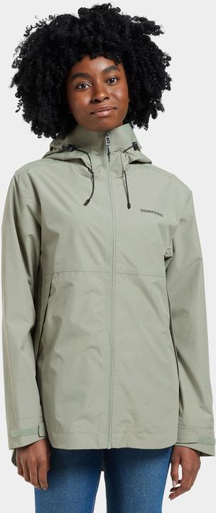 Actual product image Didriksons Women's Tilde Jacket 4 (36, S)