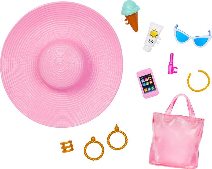 Actual product image Barbie Beach Day