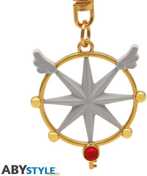 Produktbild ABYstyle Portachiavi 3D Cardcaptor Sakura : Dream Key
